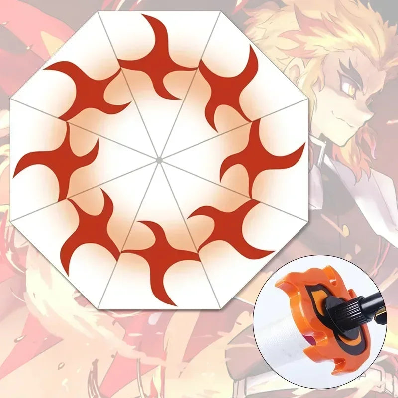 Guarda Chuva Katana Demon Slayer Grande