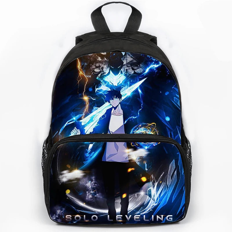 Mochila Imperium, Solo Leveling