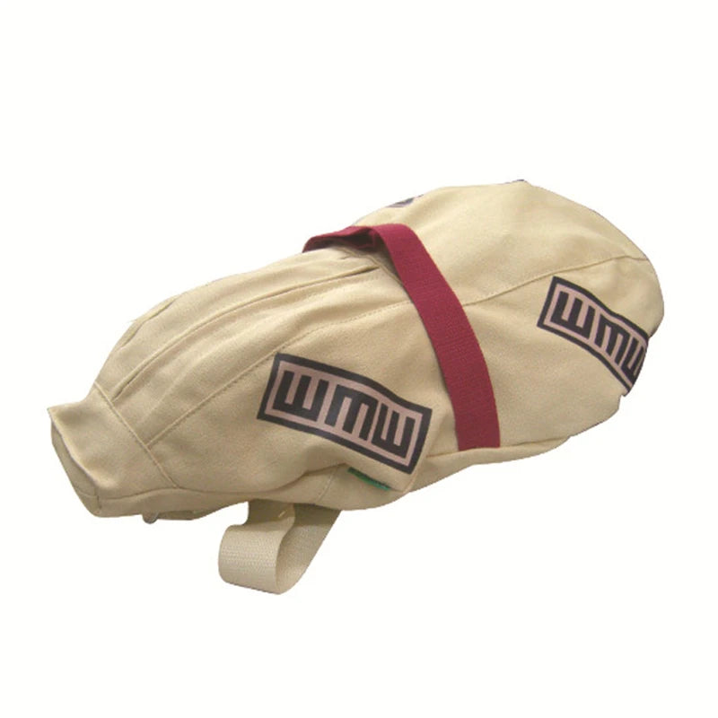 MOCHILA - CABAÇA DE AREIA (GAARA)