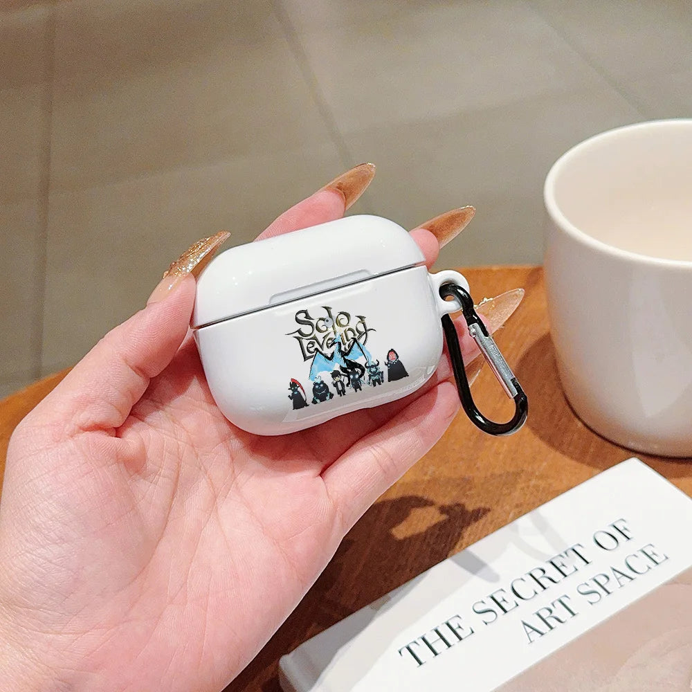 Case AirPods Protetor Solo Leveling