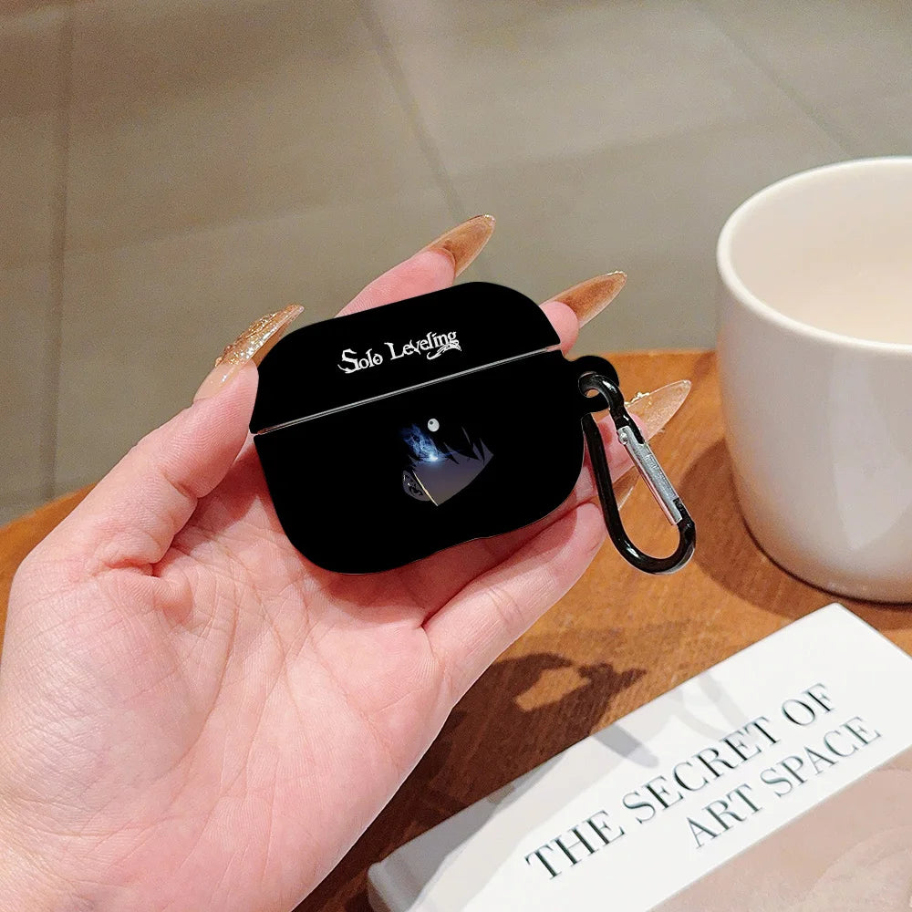 Case AirPods Protetor Solo Leveling