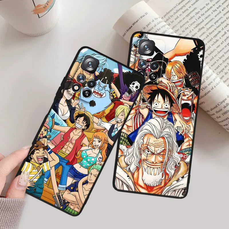 CAPINHA TRIPULAÇÃO, ONE PIECE (XIAOMI)