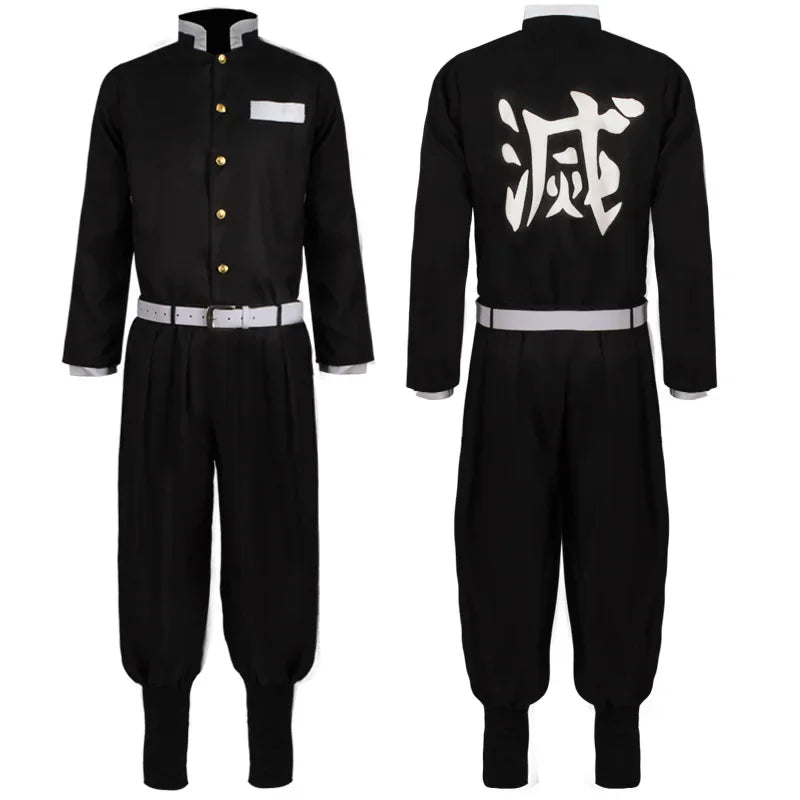 FANTSIA COSPLAY ADULTO TANJIRO KAMADO