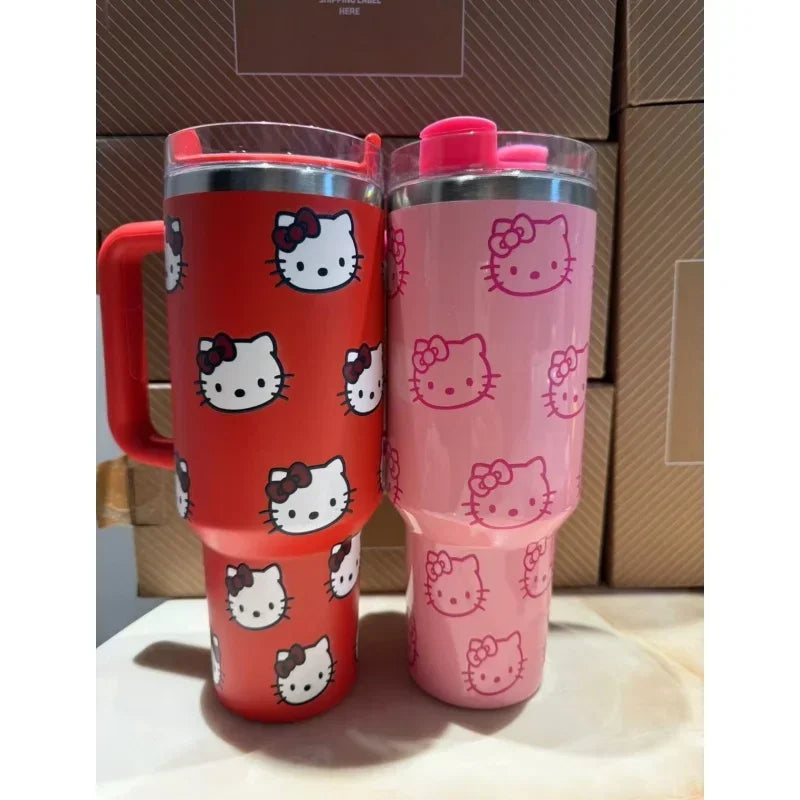 Copo Tumblr Quencher Hello Kitty | 1.2L