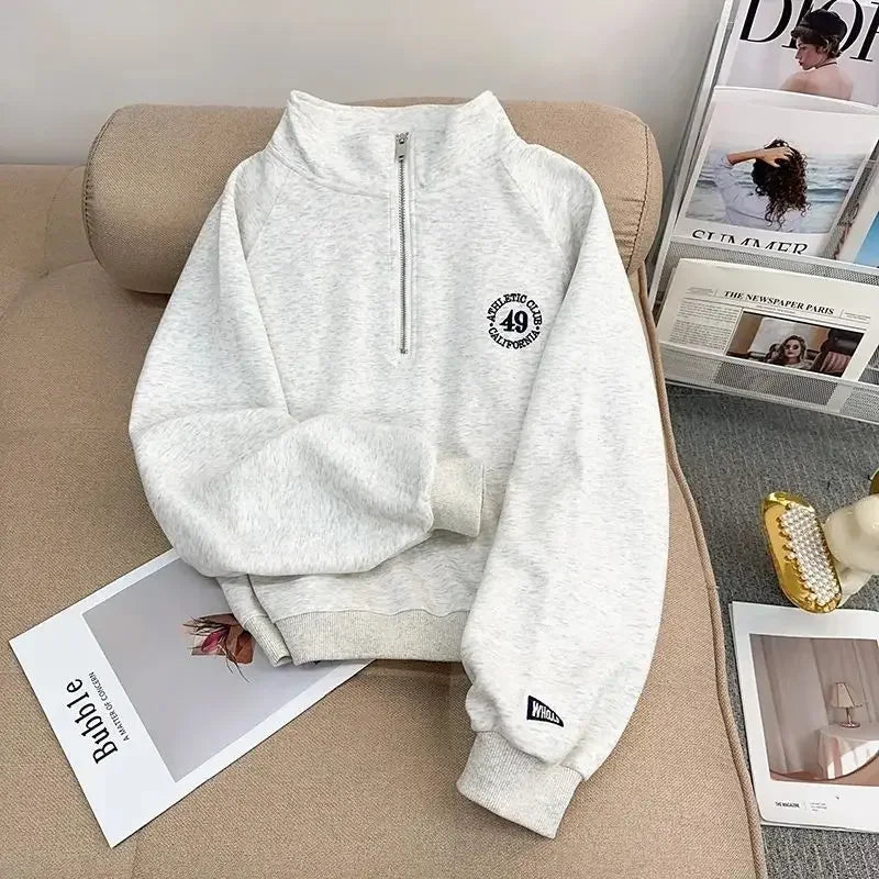 Moletom College California 49