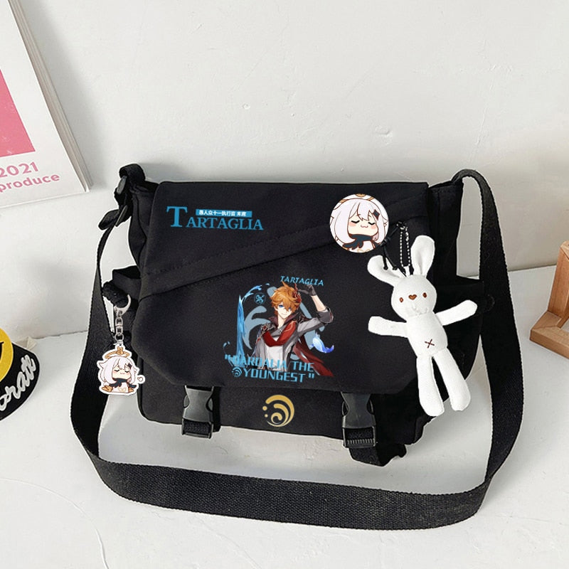 MOCHILA - GENSHIN IMPACT