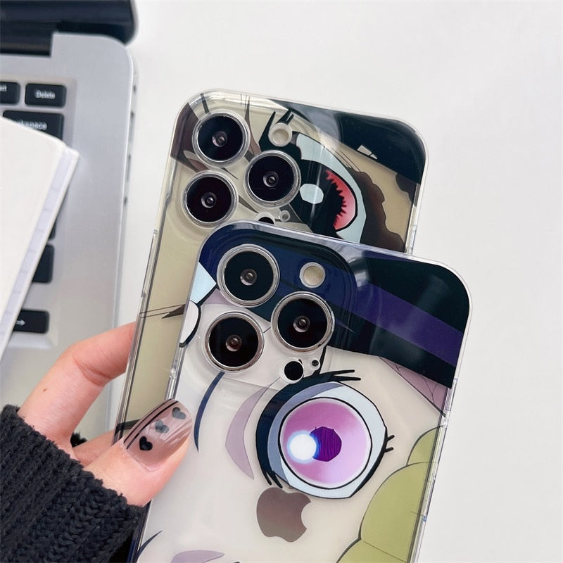 CAPINHA TANJIRO X NEZUKO RAINBOW