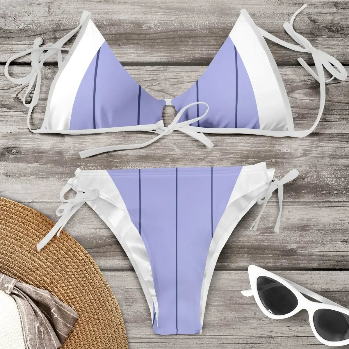 Biquíni Akatsuki, Naruto World