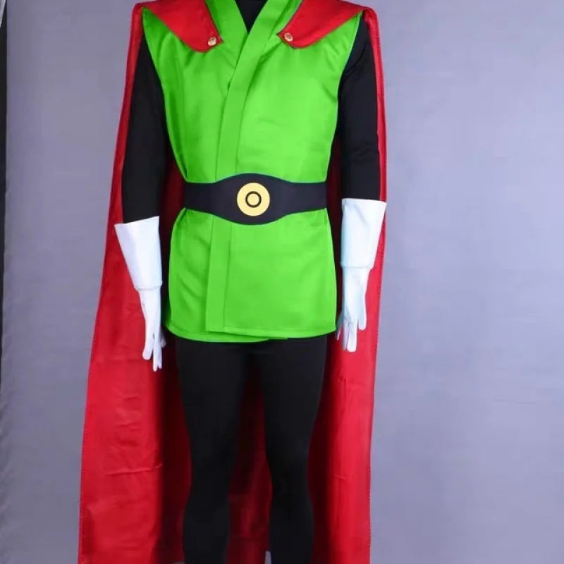 Fantasia Cosplay Adulto Saga Grande Saiyaman, Gohan