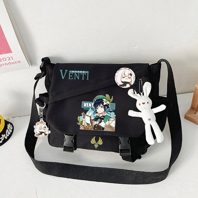 MOCHILA - GENSHIN IMPACT