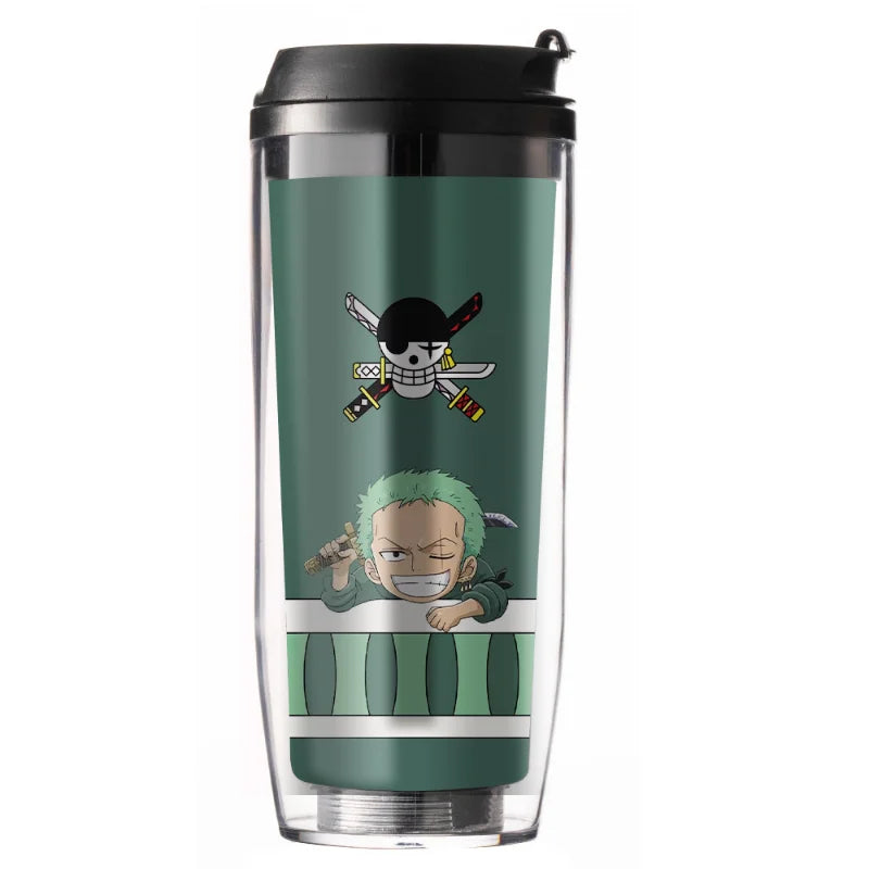 GARRAFAS TÉRMICAS - ONE PIECE 500ML