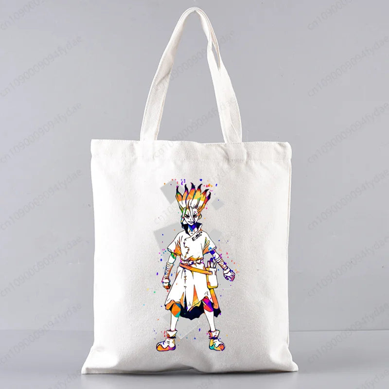 Tote EcoBag Dr Stone