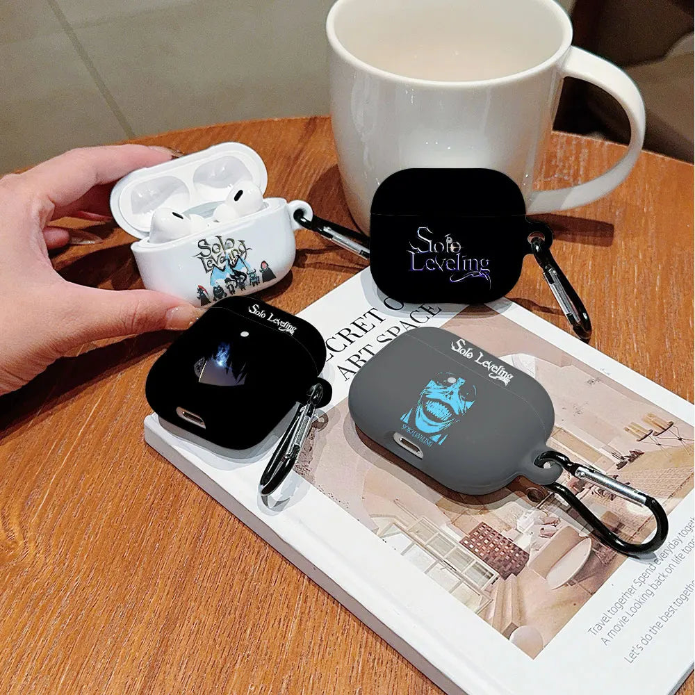 Case AirPods Protetor Solo Leveling