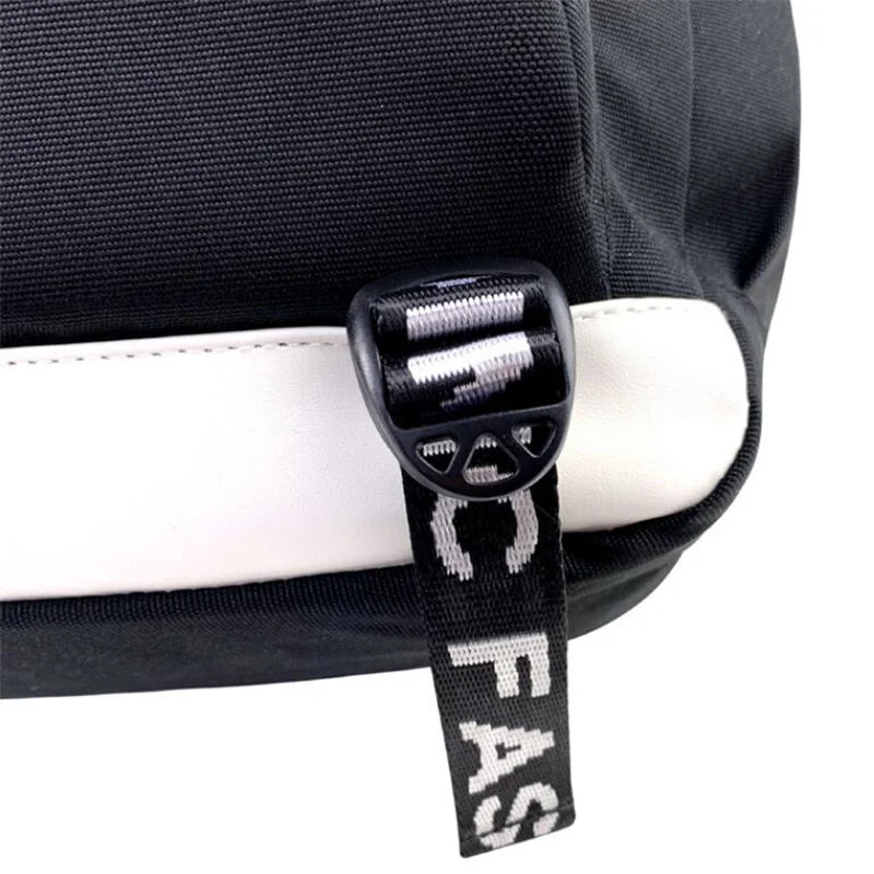 Mochila Shadow Hunter, Solo Leveling