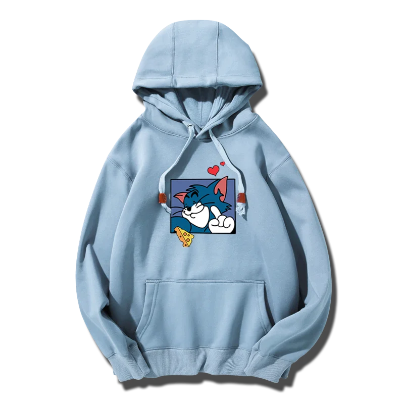 Moletom Casal Tom & Jerry