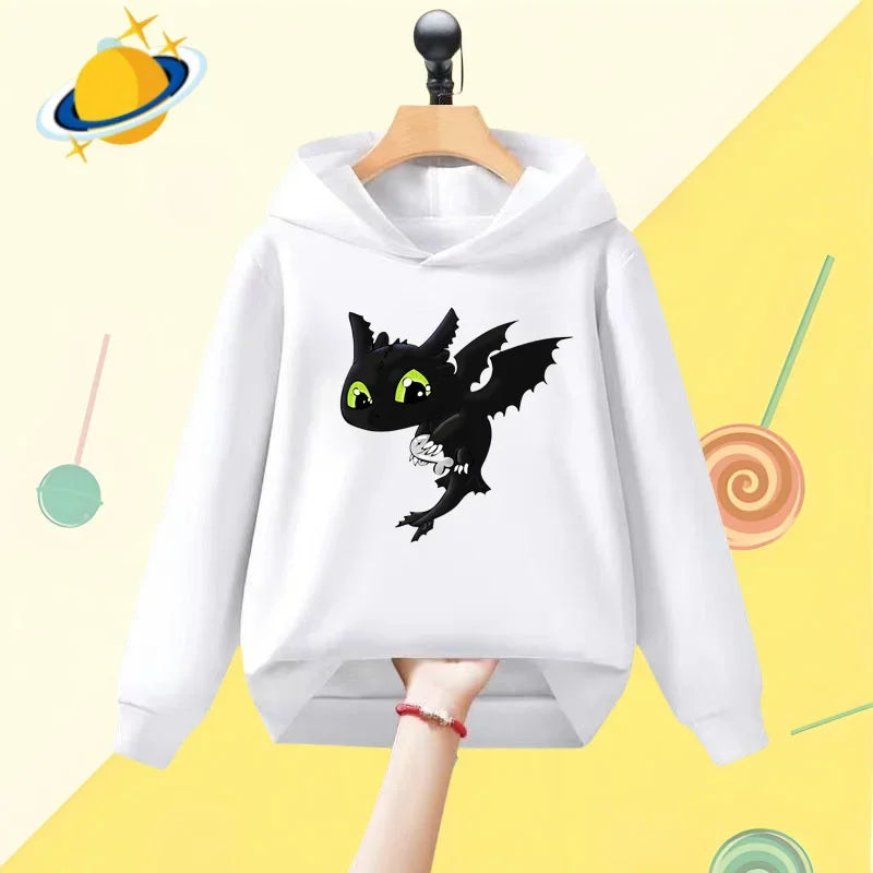 Moletom Infantil Banguelinha Voador