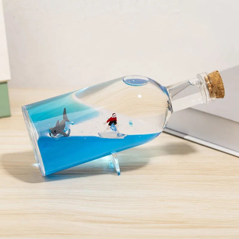 Garrafa Encantada One Piece Sunny & Merry