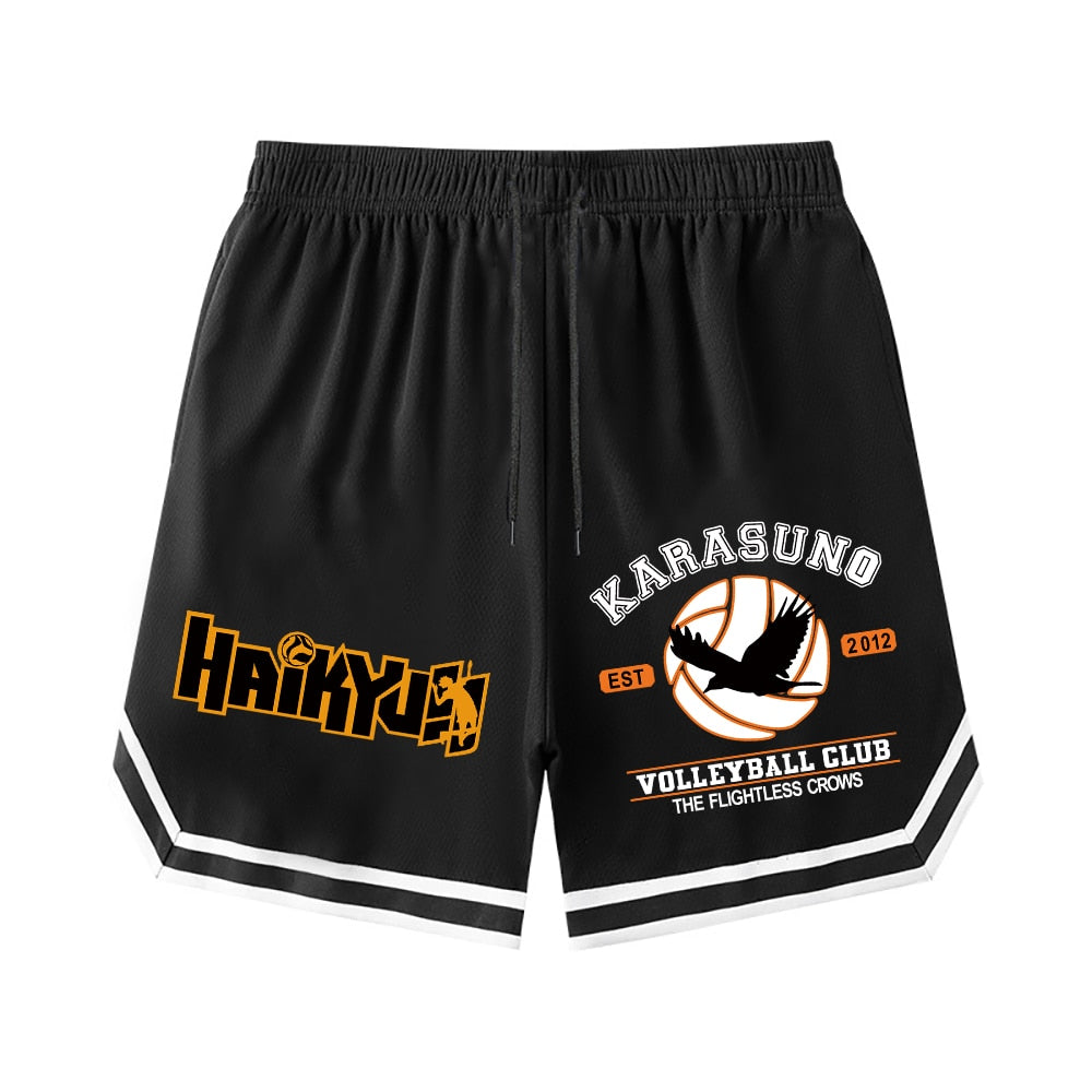 SHORT - HAIKYUU VERÃO