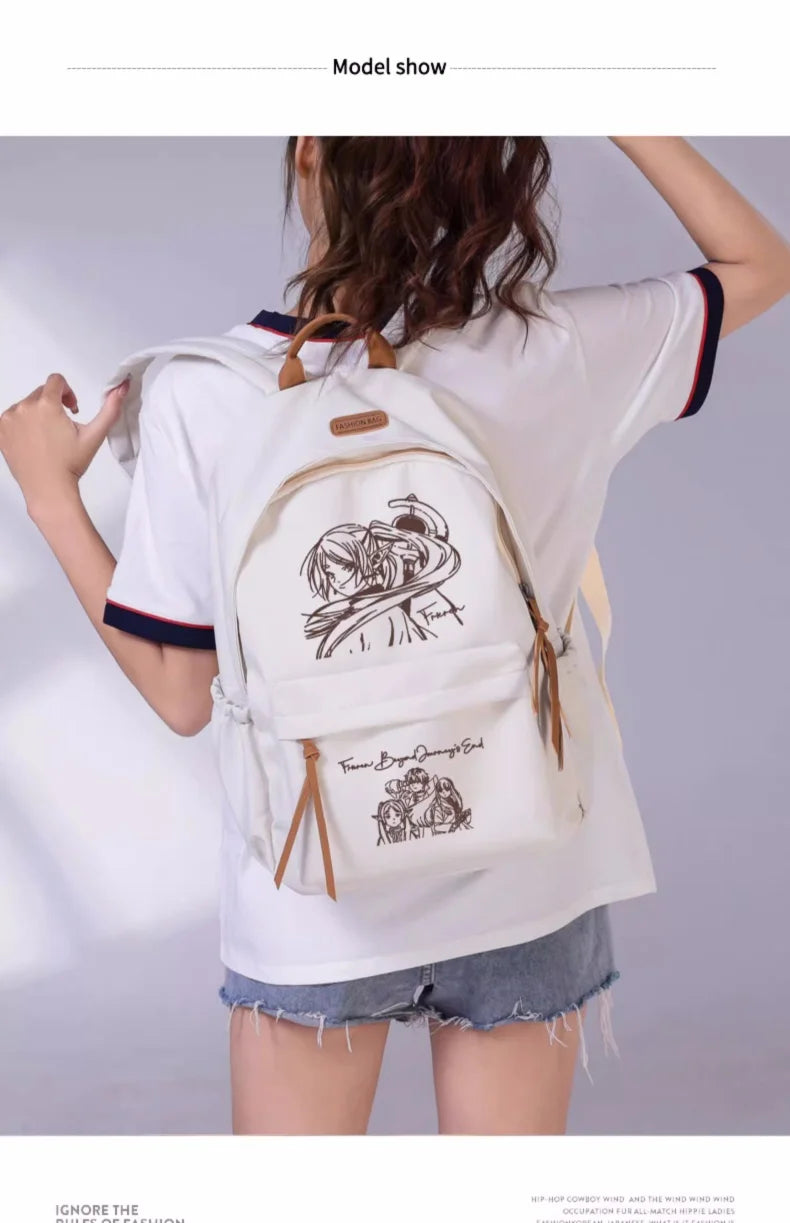 Mochila Legado dos Magos, Frieren