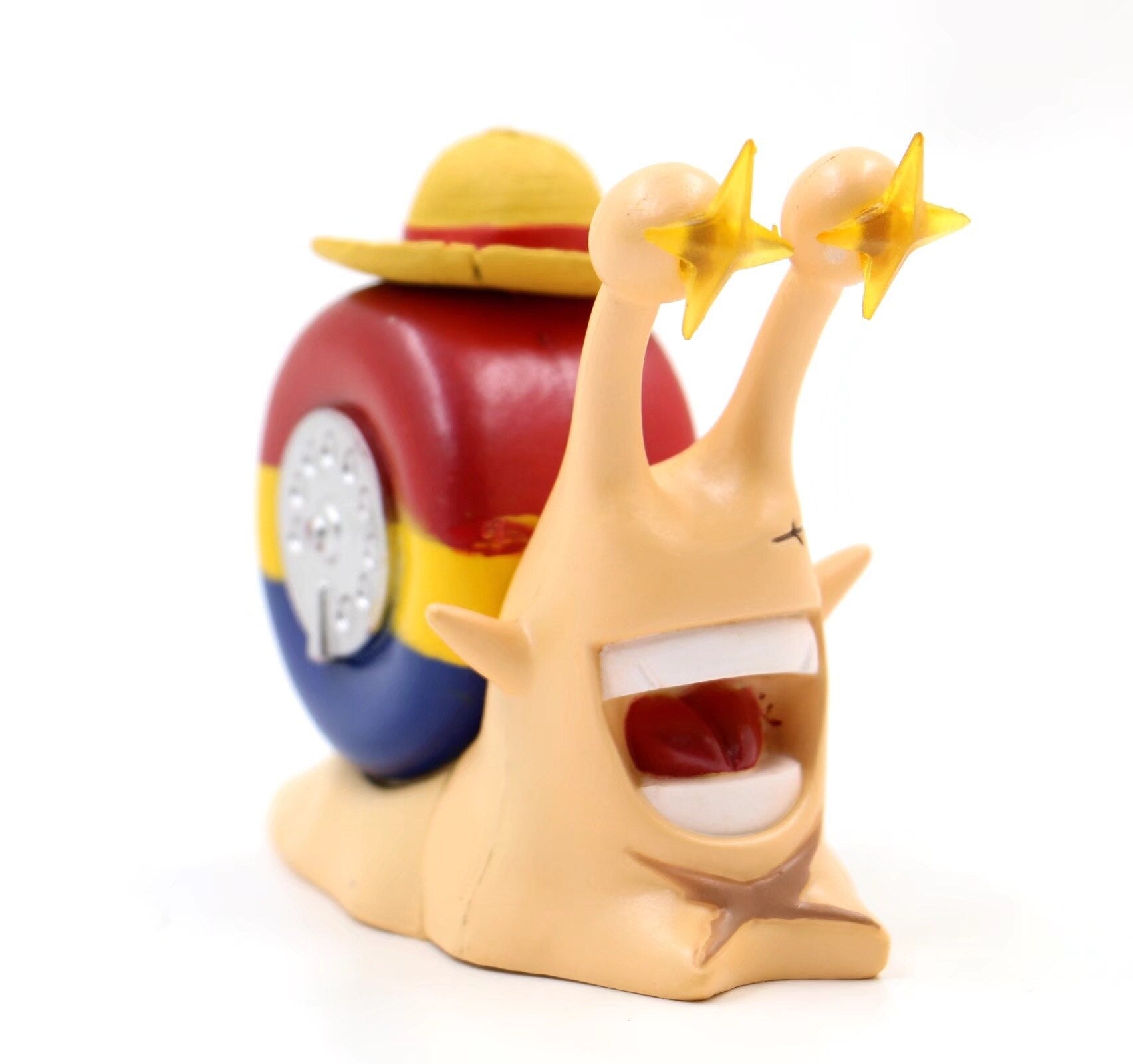 Coleção Telefone Den Den Mushi, One Piece (11cm)