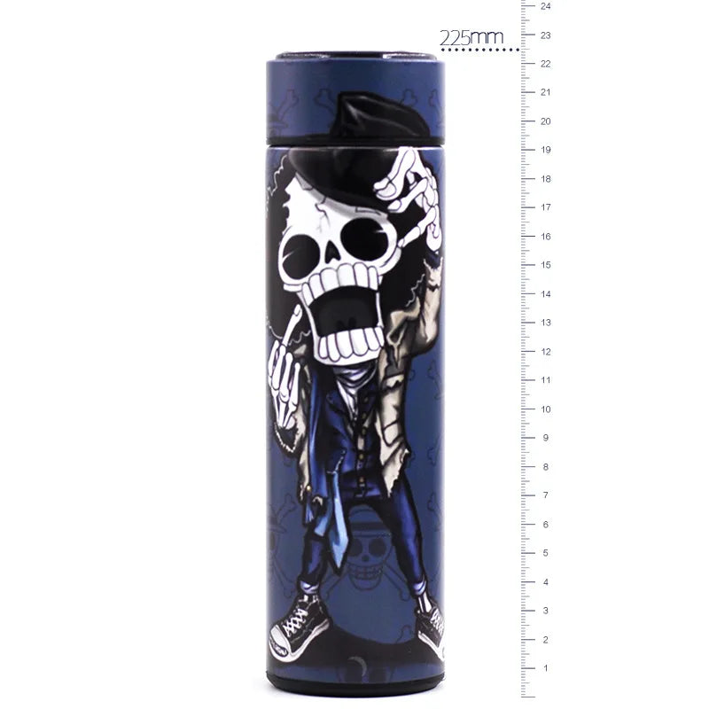 GARRAFA TÉRMICA ONE PIECE CHIBBY