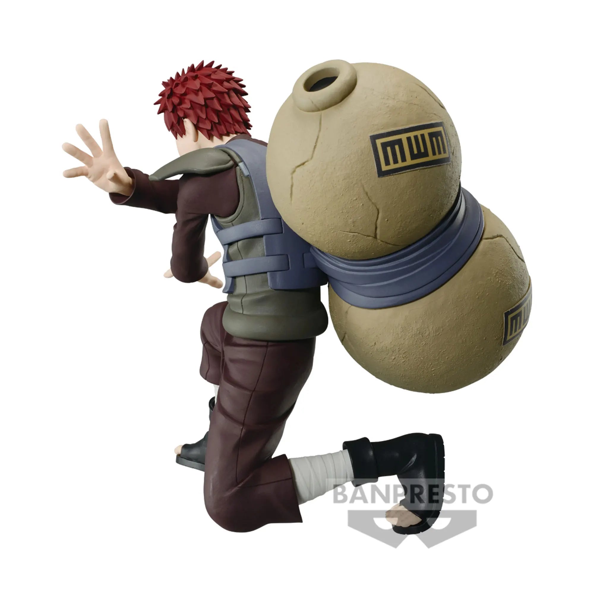 BONECO - GAARA (BANDAI)