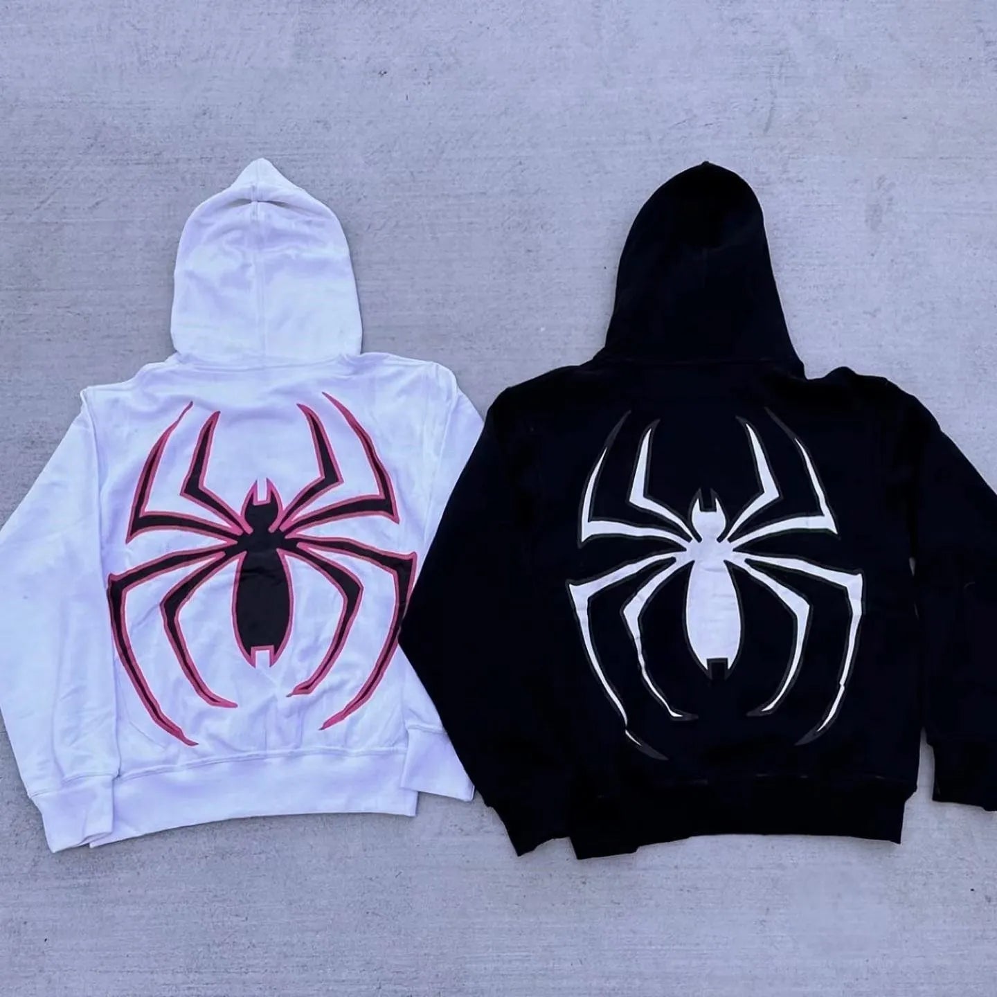 Moletom Casal Aranhaverso, Spider Gwen & Venom