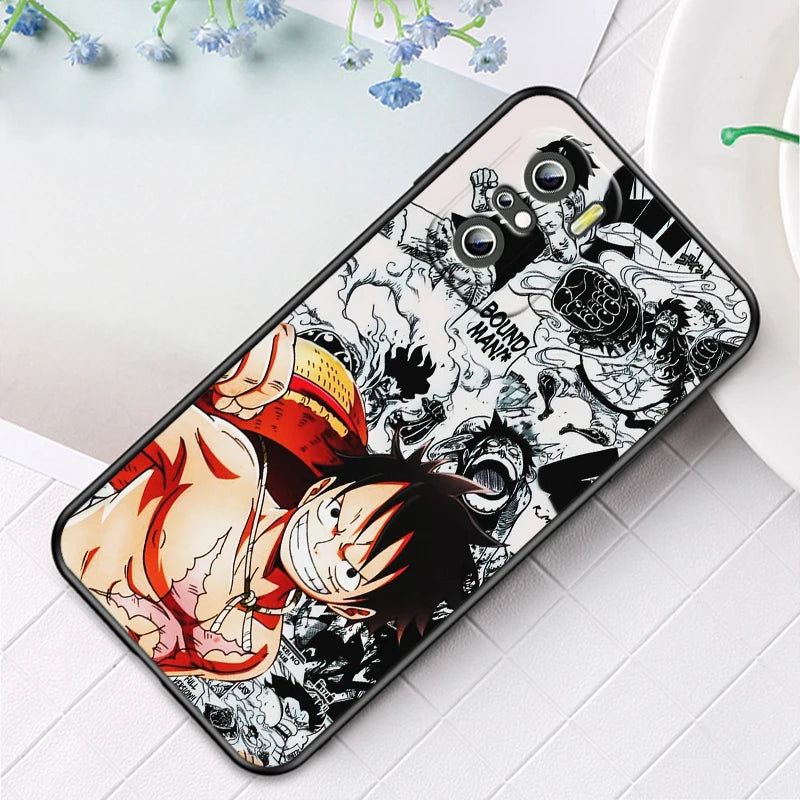 CAPINHA ONE PIECE MUGIWARA (XIAOMI)