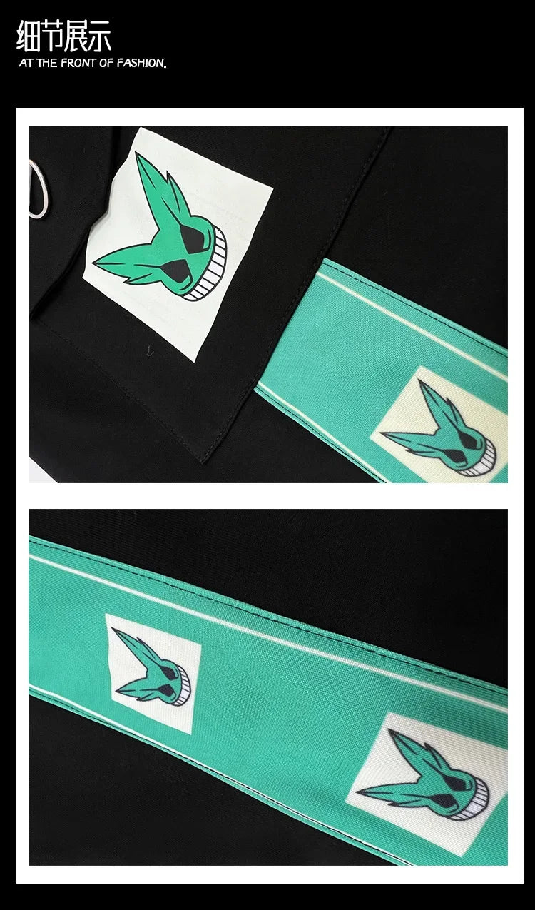 Calça Street My Hero Academia Crew