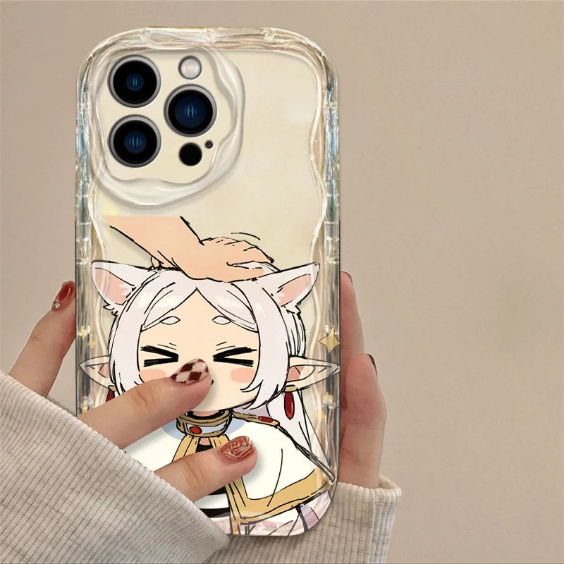 Capinha Cute Frieren (iPhone)