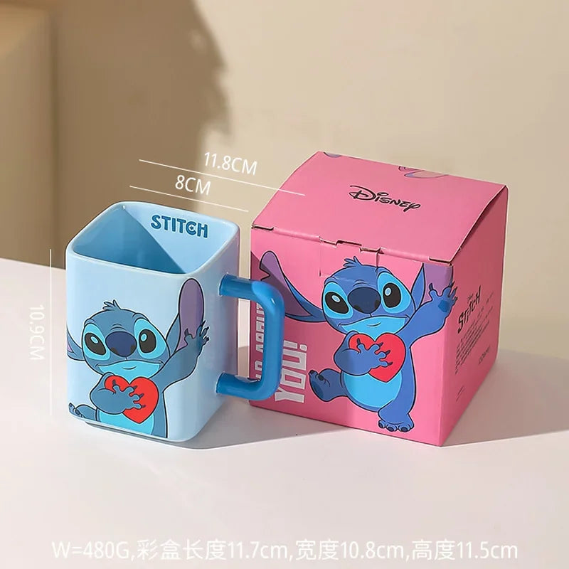 Caneca Stitch & Angel 450ml