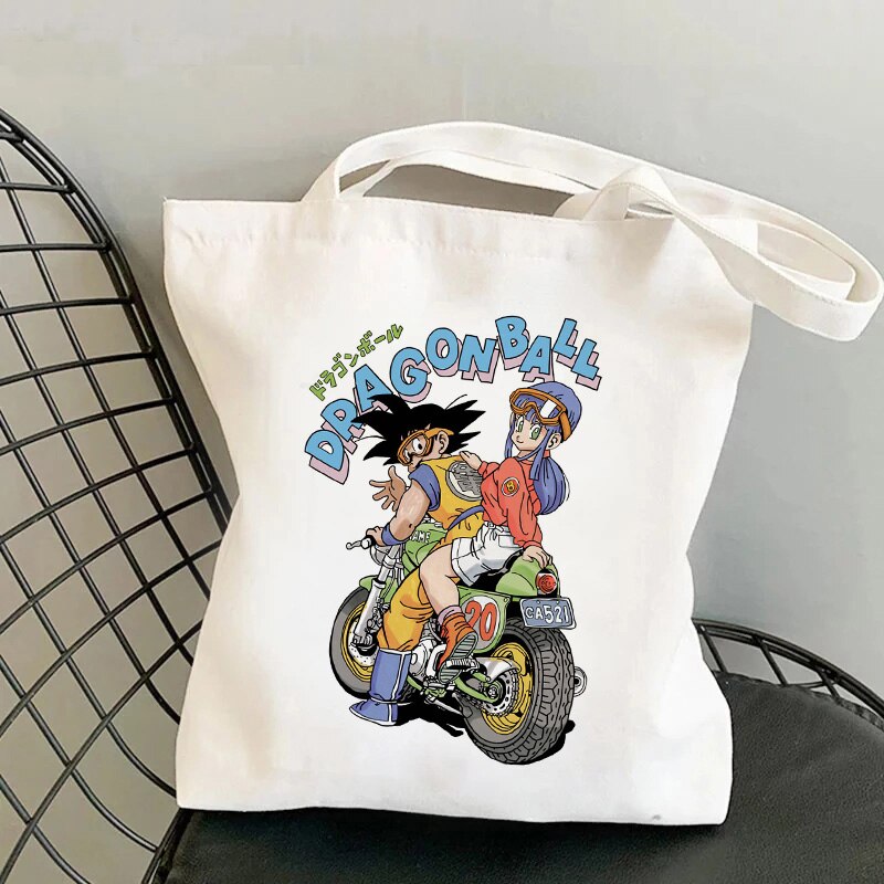 BOLSAS - DRAGON BALL (CLASSICO)