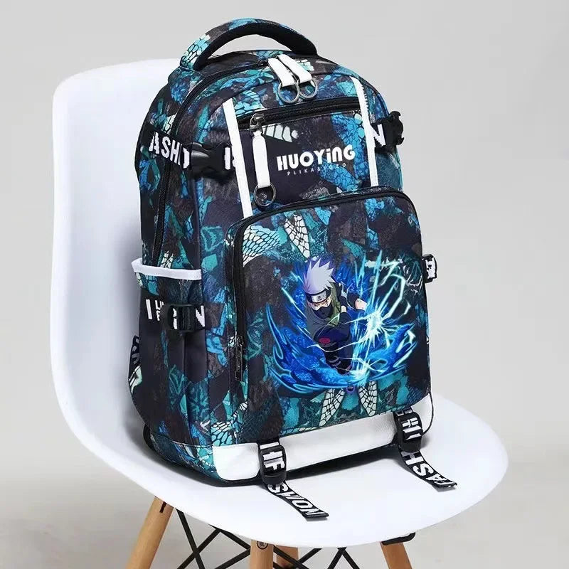 Mochila Kakashi's Ninja Pack