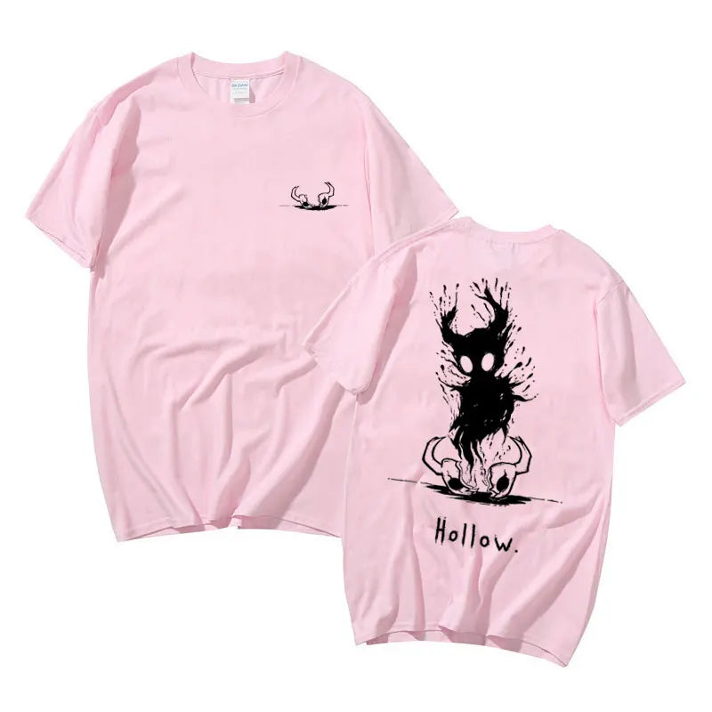 Camisa Hollow Strange