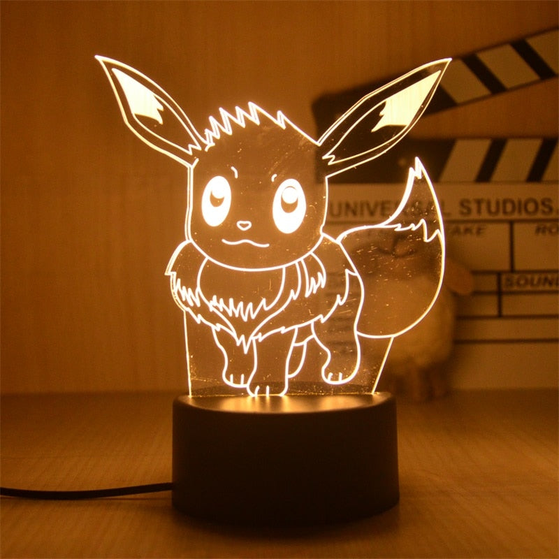 LUMINARIAS - POKEMON