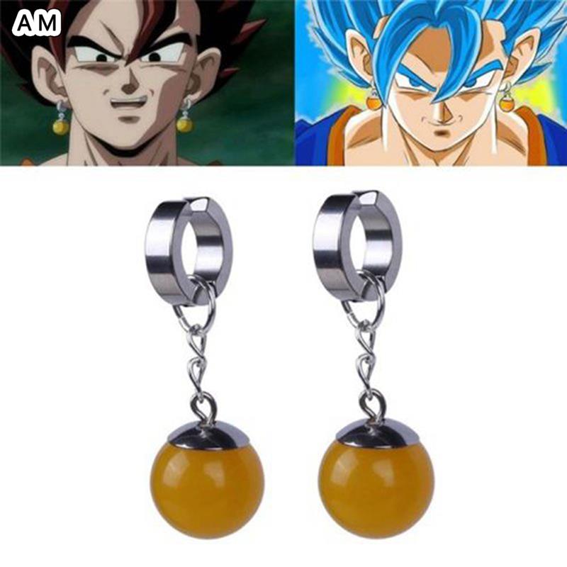 Brinco Cosplay Potara, Kaiohshins Dragon Ball Z