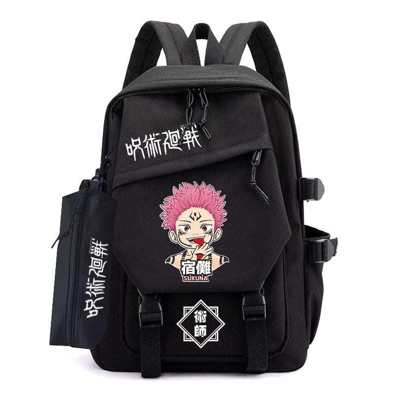 MOCHILA - JUJUTSU KAISEN
