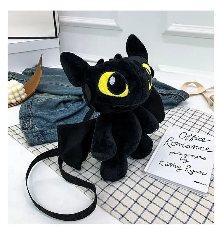 Mochila Banguela Pelúcia