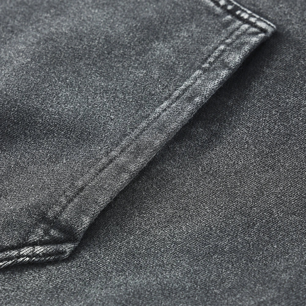 Moletom Vintage Oversized JJK, Edição Maldição Suprema