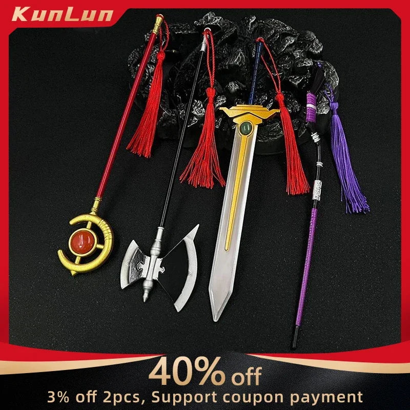 Replica Mágica: Armas de Frieren