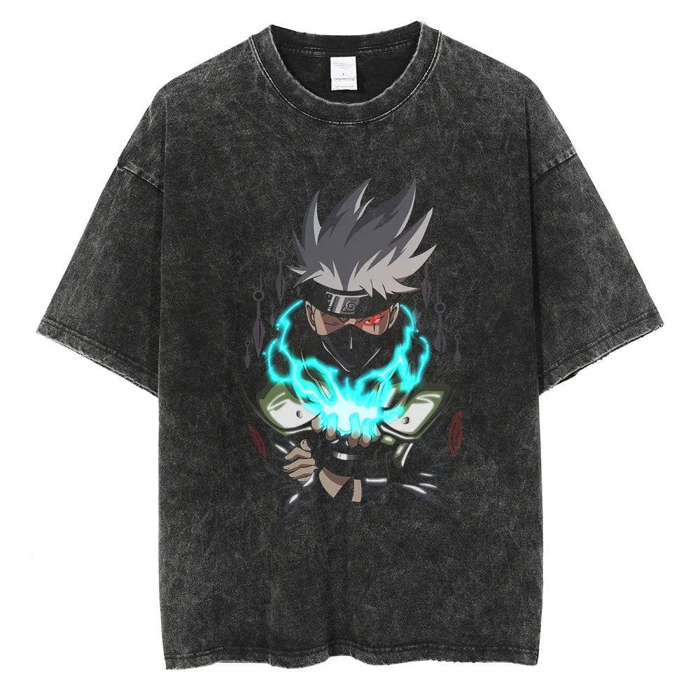 Camiseta Naruto Legends