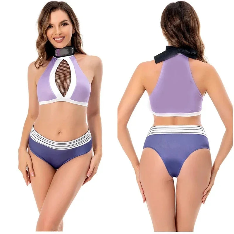 Biquíni Cosplay Hinata Hyuga – Naruto Shippuden