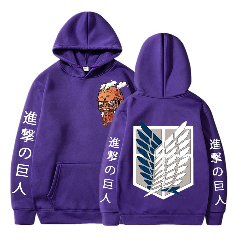 MOLETOM CHIBBI TITAN