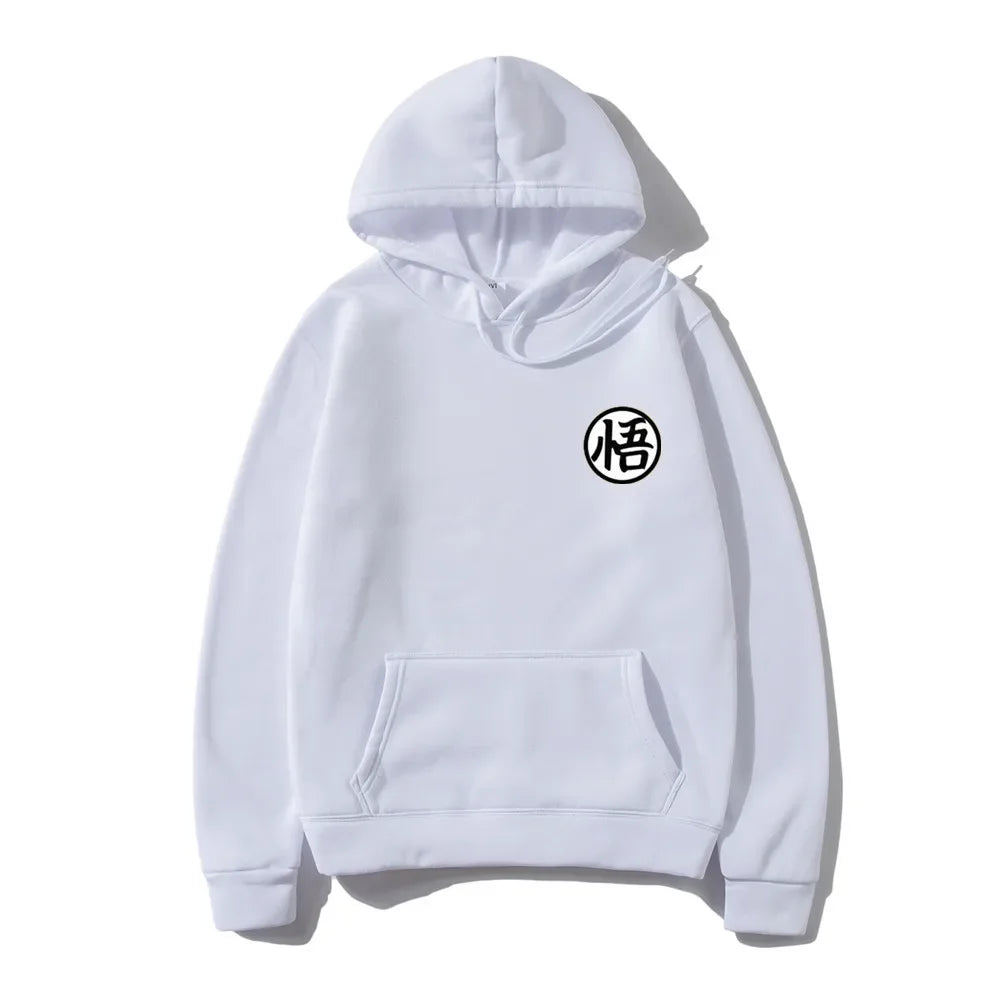 Moletom Kame Gi, Son Goku