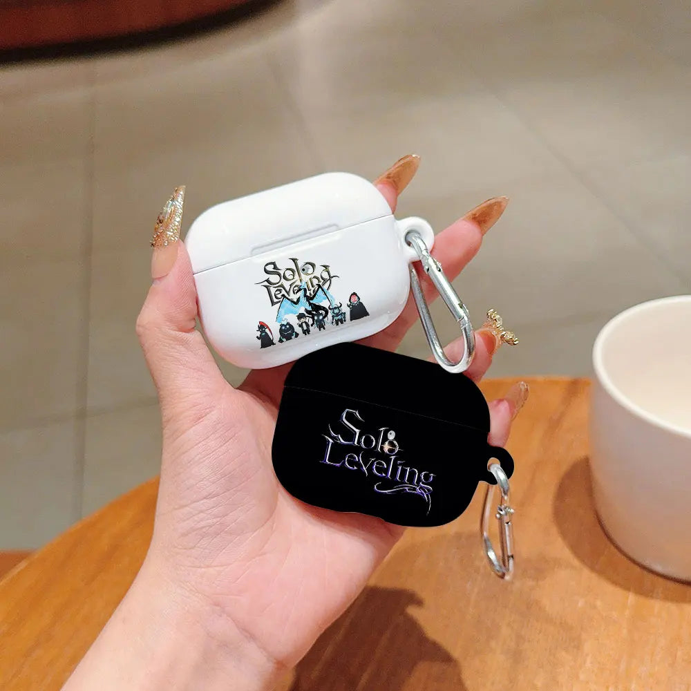 Case AirPods Protetor Solo Leveling