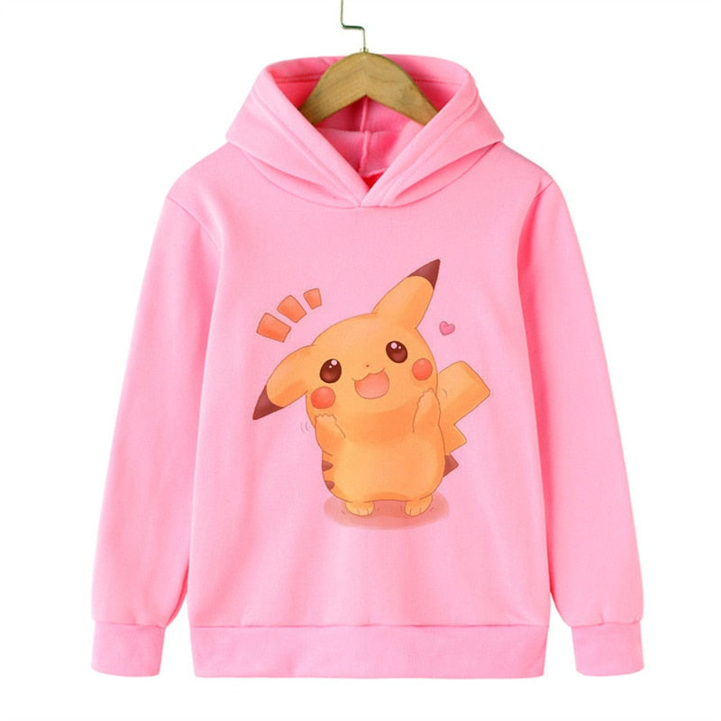 MOLETOM - PIKACHU NINJA