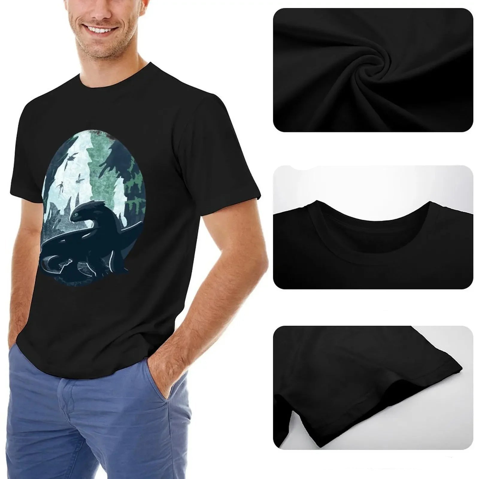 Camiseta Banguela na Caverna