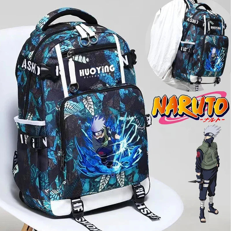 Mochila Kakashi's Ninja Pack