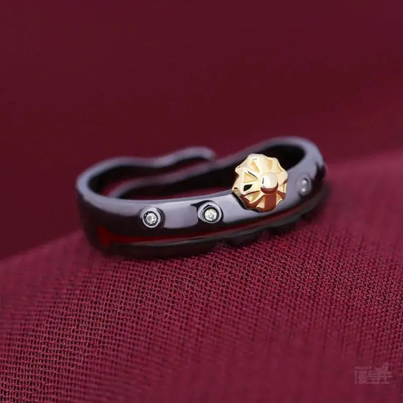 Anel Casal Hanako & Nene, Toilet-bound Hanako-kun