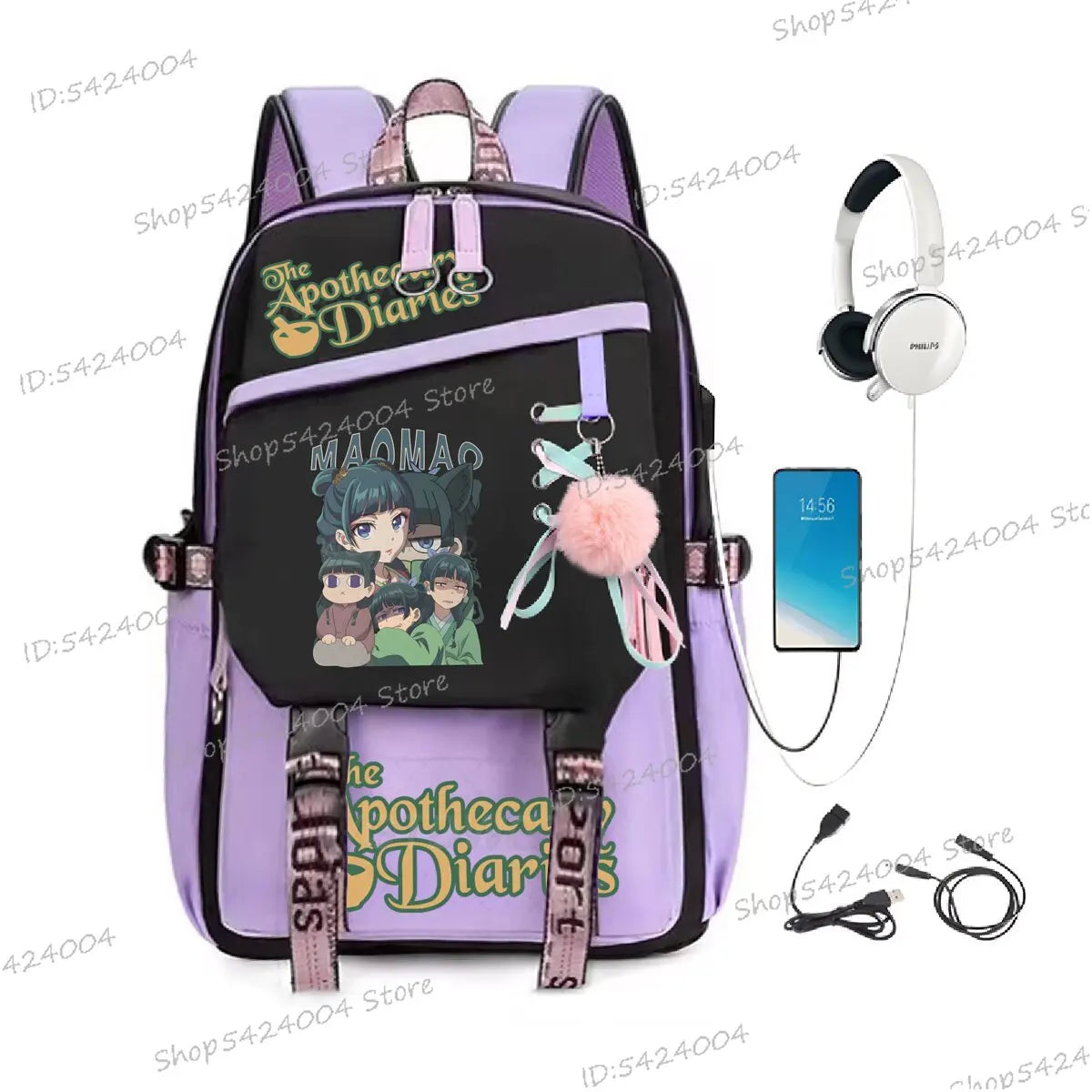 Mochila do Alquimista: Maomao e os Mistérios